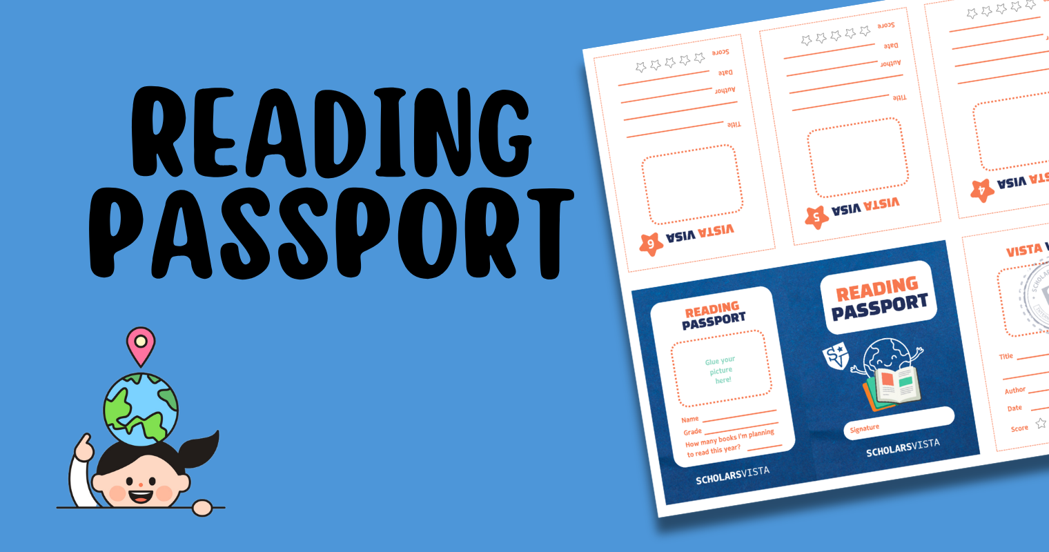 초등 영어 독서 습관 만들기 | Reading Passport 활용법