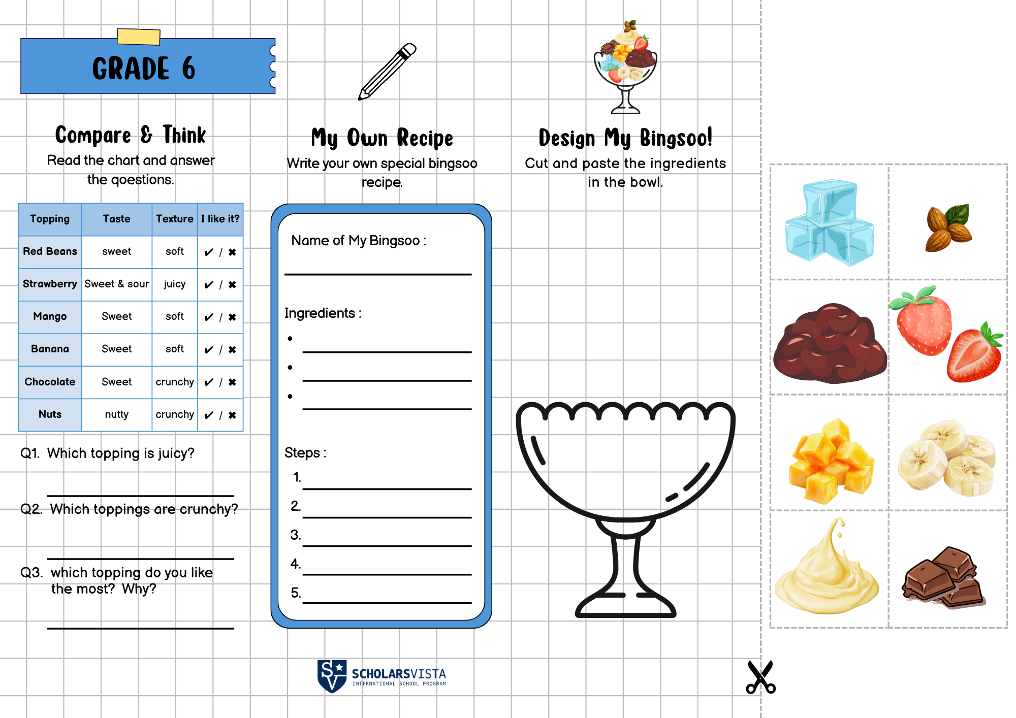 Cooking English -g6