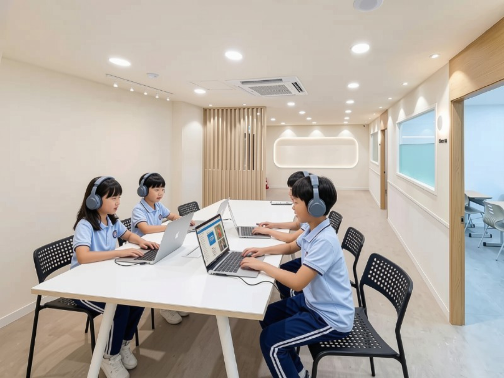 베트남 하노이센터-초등영어국제학교프로그램-스칼라스비스타
